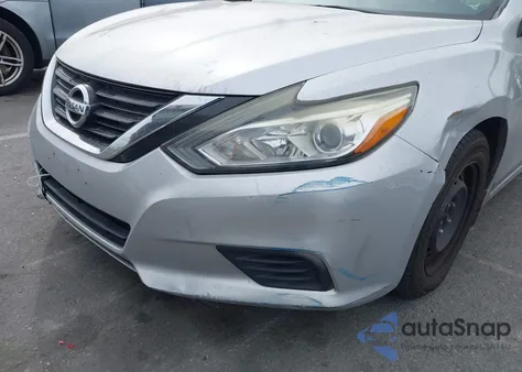 2017 Nissan Altima 2.5 S from USA, damaged, VIN 1N4AL3AP3HC241155